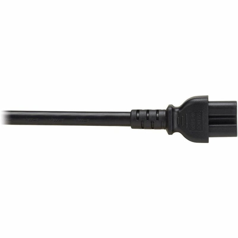 PDU POWER CORD C15 P-LOCK C14 HEAVYDUTY 15A 250V 6FT BLACK 6 PACK - Thumbnail 3