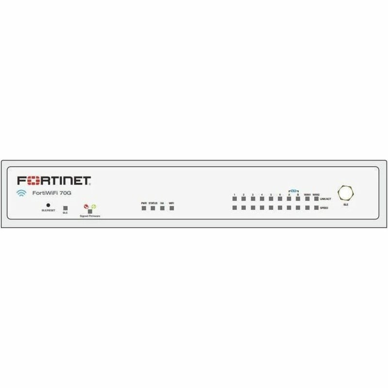 FORTIWIFI-71G HW PLUS 5YR FORTICARE PREM AND FORTIGUARD ENTER - Thumbnail 2