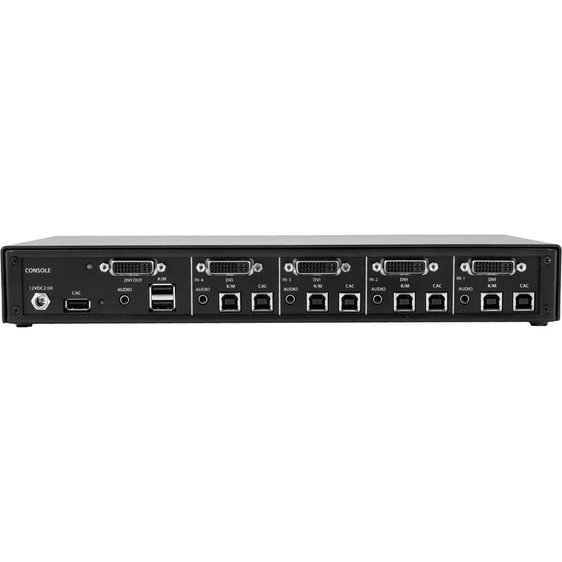 SmartAVI KVM Switchbox - Thumbnail 3