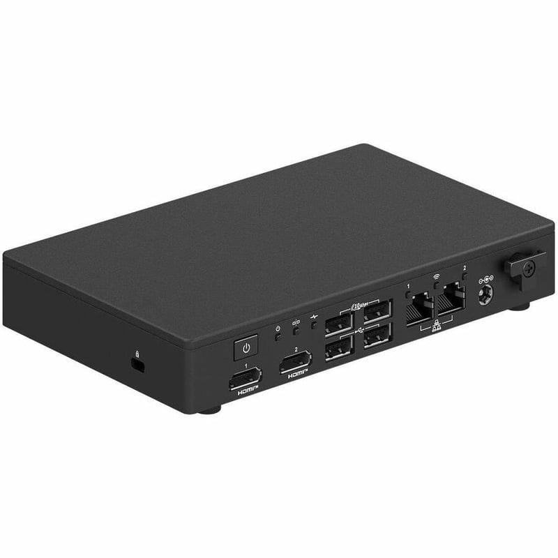 Asus NUC 13 Rugged Barebone System - Atom x7211E - Thumbnail 3
