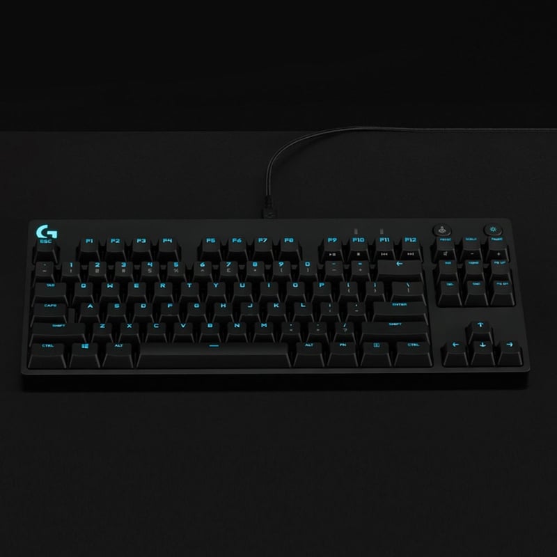 Logitech PRO Mechanical Gaming Keyboard - Thumbnail 3