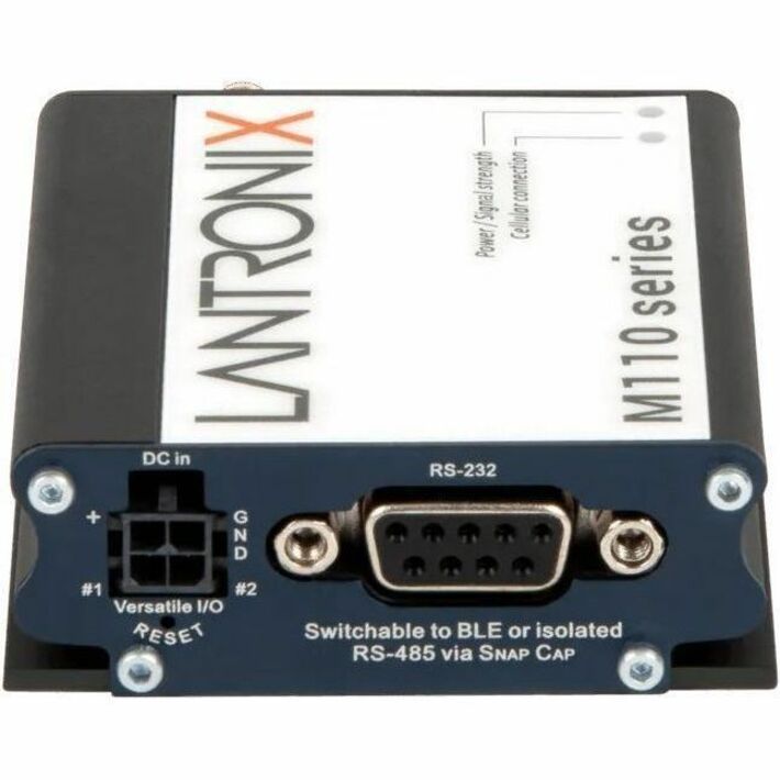 M114 US / VERIZON - LTE CAT. 1 BAND 13/4 - NO FALL BACK - RS-232 - Thumbnail 2