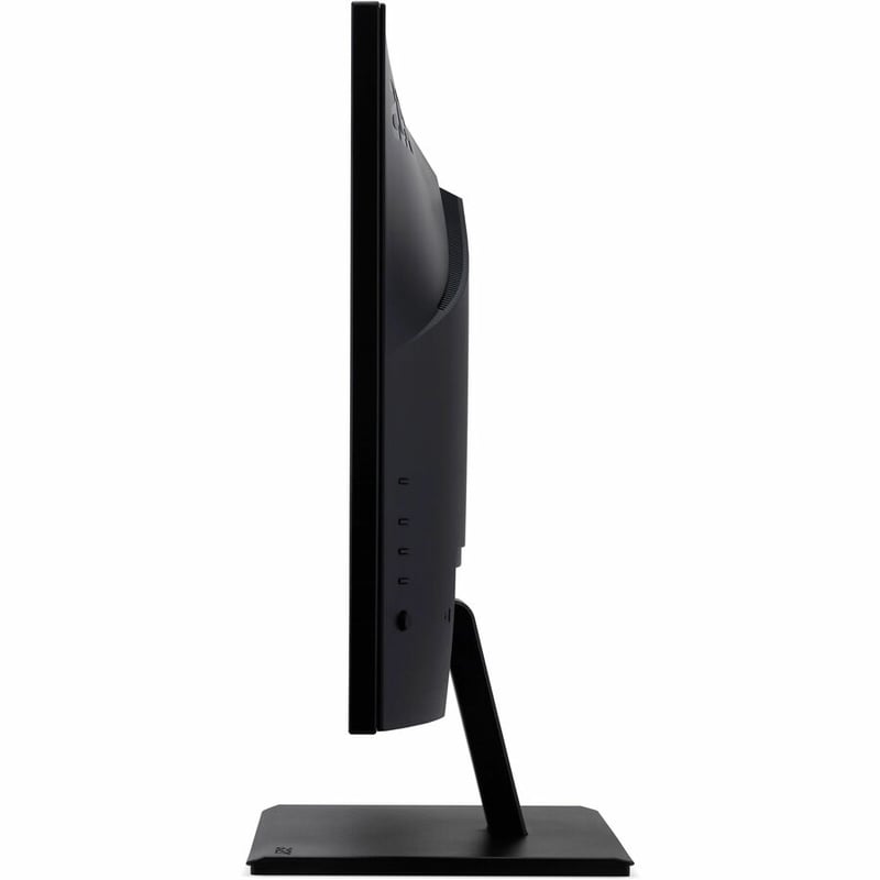 Acer Vero V7 V247Y E Full HD LCD Monitor - 16:9 - Black - Thumbnail 4