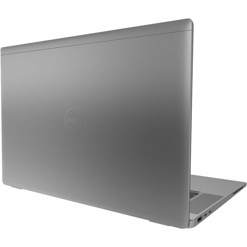 Dell Latitude 7000 7650 16" Notebook - Full HD Plus - Intel Core Ultra 5 135U - vPro Technology - 16 GB - 256 GB SSD - Ano Titan Gray BB Dull - Thumbnail 3