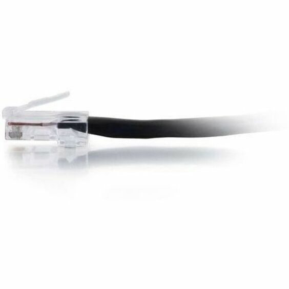 10FT CAT6 BLACK ASSEMBLED PATCH CABLE - Thumbnail 3