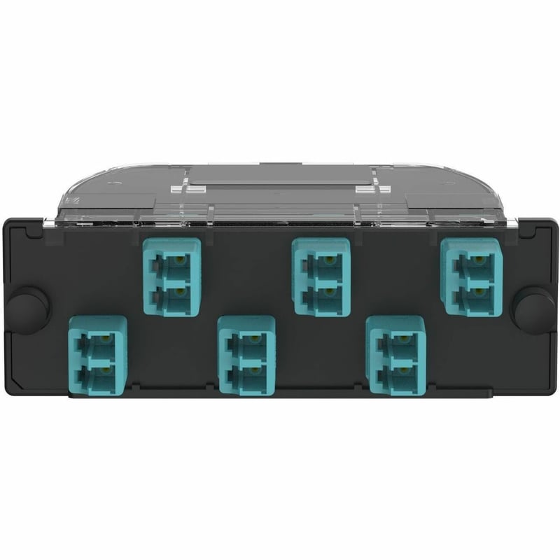 OM4 12F ULL LC DUPLEX COLOR/SL - Thumbnail 1