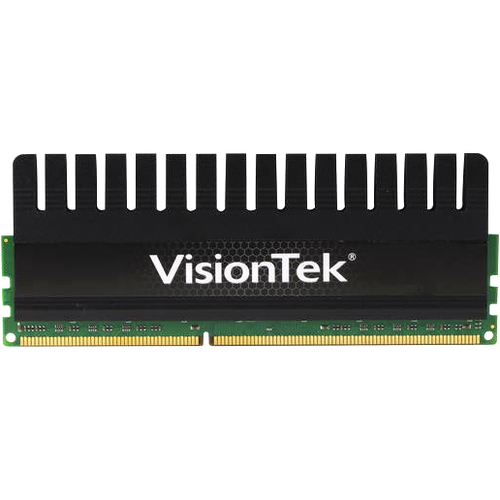 VisionTek 1 x 2GB PC3-10600 DDR3 1333MHz 240-pin DIMM Memory Module