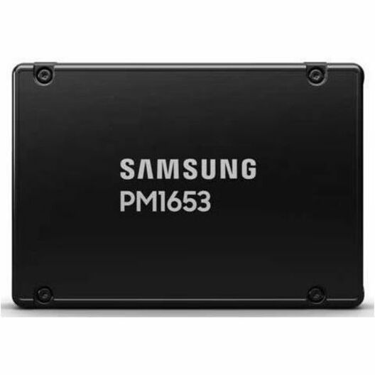 SAMSUNG PM1653 MZ-ILG3T80 3.84TB SAS 24GBPS INTERNAL - Thumbnail 2