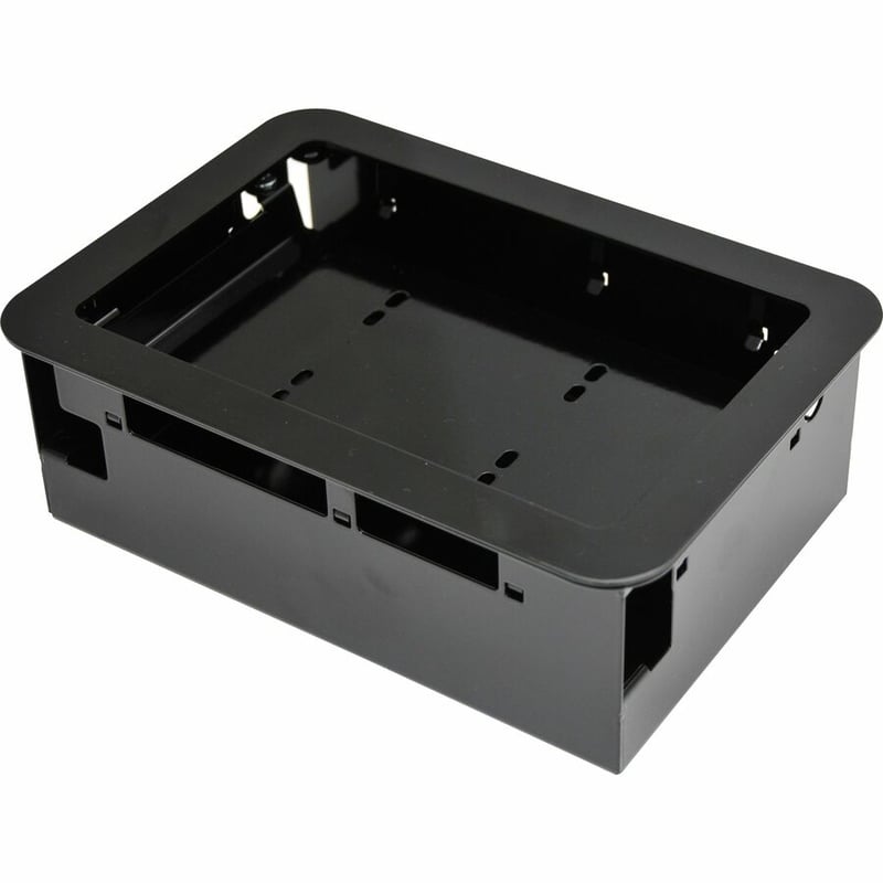 Mimo Monitors Mounting Box for Tablet PC - Gloss Black - Thumbnail 2