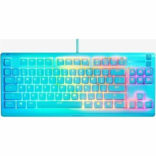 APEX 3 TKL AQUA - US GAMING KEYBOARD - Thumbnail 5