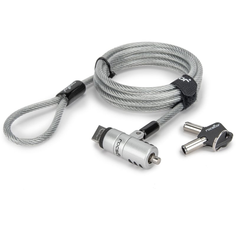 Rocstor Rocbolt USB Cable Lock - Thumbnail 3