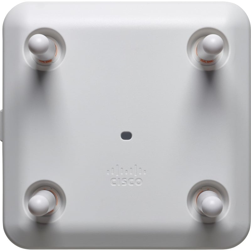 Cisco Aironet 3802E IEEE 802.11ac 5.20 Gbit/s Wireless Access Point - Thumbnail 3
