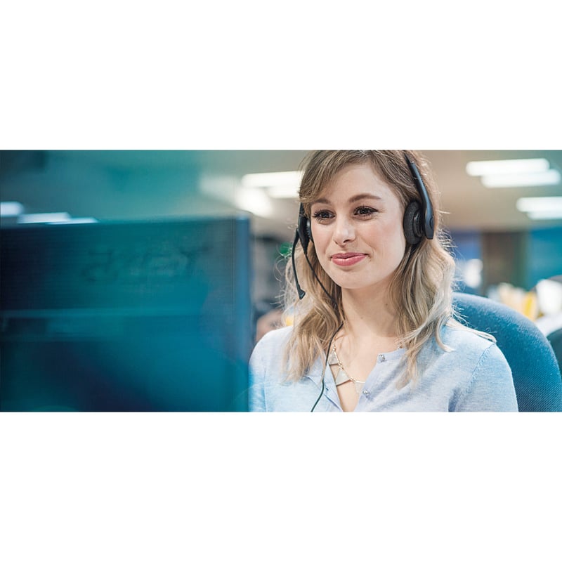 Jabra BIZ 1500 Headset - Thumbnail 3