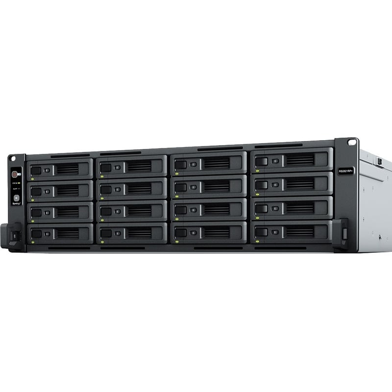 Synology RackStation RS2821RP+ SAN/NAS Storage System - Thumbnail 2