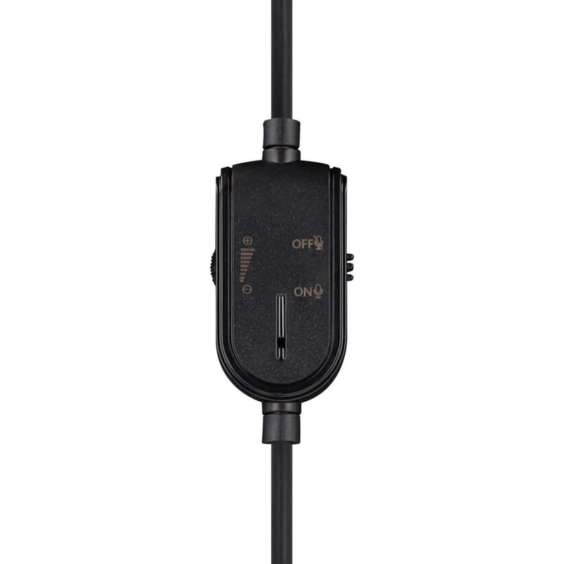 VisionTek VTK-SH20 Stereo Headset with Adjustable Boom Mic - Thumbnail 2