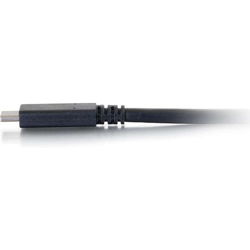 C2G 3ft USB C Cable - USB 3.2 - 10Gbps - M/M - Thumbnail 4