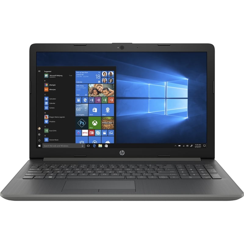 HP 15.6" Notebook - 1366 x 768 - (AMD A-Series A9-9425 Dual-core (2 Core) 3,100 MHz) - 4 GB Total RAM - 1 TB HDD - Thumbnail 3