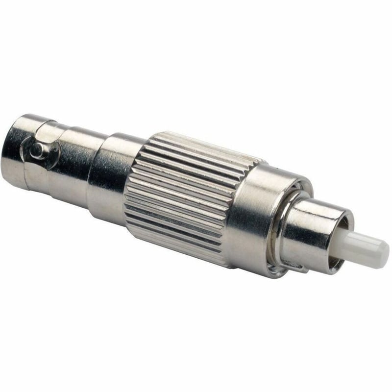 Tripp Lite by Eaton FC to ST 9/125 Adapter for Multi-Function Optical Fiber Cable Tester (M/F) - Thumbnail 1
