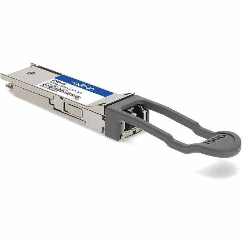 EXTREME 10406 COMP XCVR 100M TAA 100G-SWDM4 LC 850NM MMF QSFP28 - Thumbnail 3