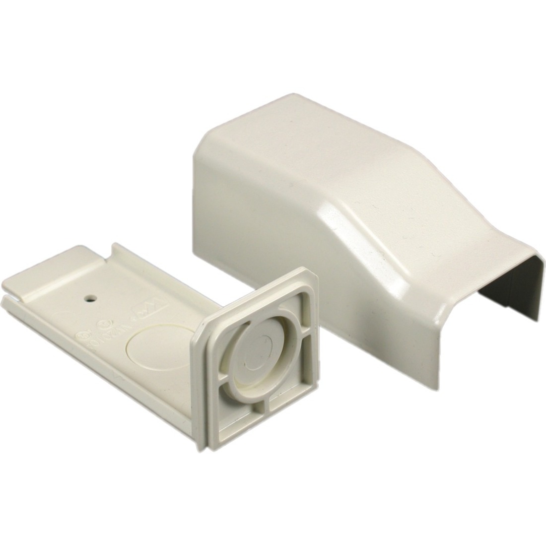 Wiremold End Fitting