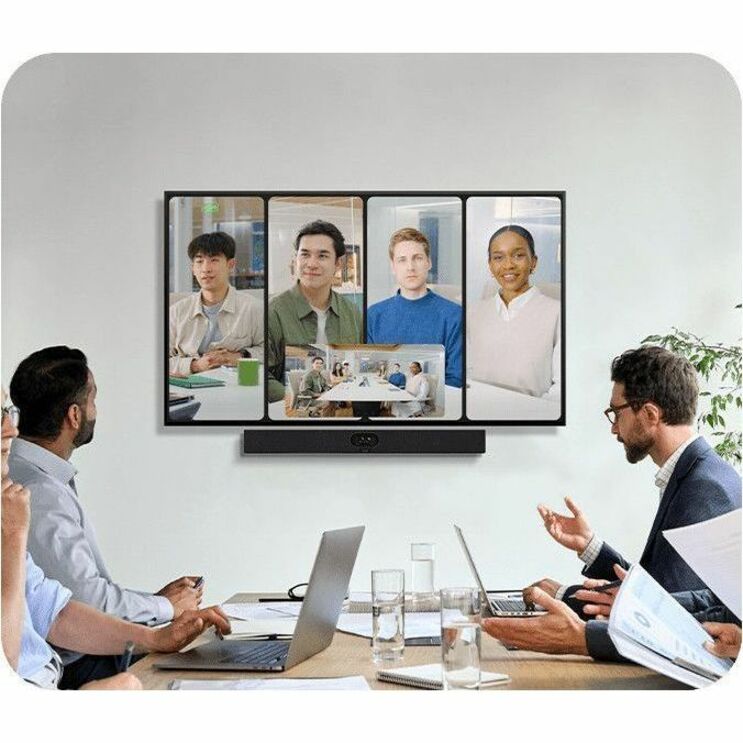 1206675 LEADING PLATFORM COLLABORATION BAR FOR SMALL TO MEDIUM ROOMS - Thumbnail 4