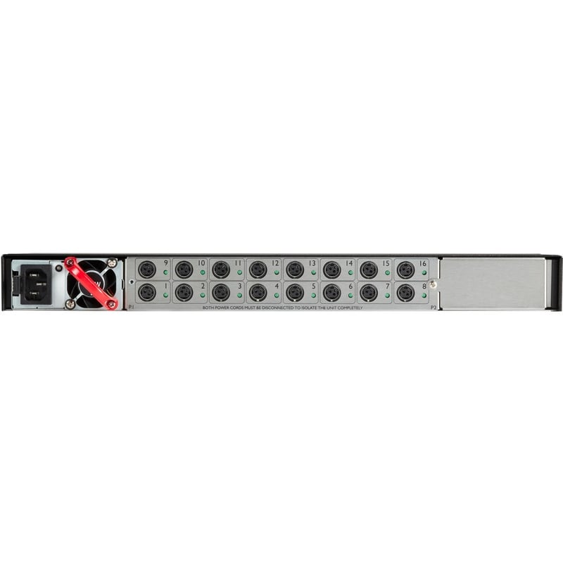 Black Box KVM Central Power Hub - 16-Port, 30W - Thumbnail 2