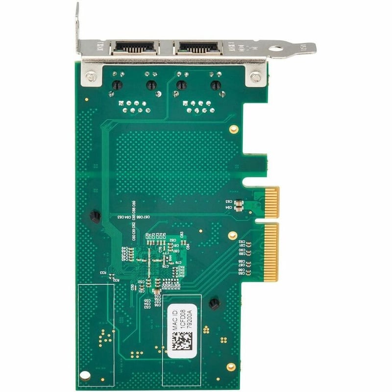 GIGABIT ETHERNET PCI EXPRESS NETWORK INTERFACE CARD 2-PORT - Thumbnail 3