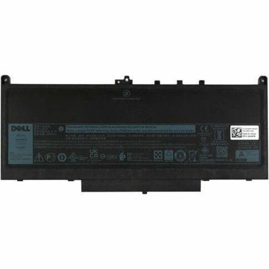 Dell 4-cell 55 Wh Lithium Ion Replacement Battery for Select Laptops - Thumbnail 2