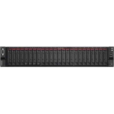 Lenovo ThinkSystem SR650 V2 7Z73A0BLNA 2U Rack Server - 1 Xeon Silver 4314 2.40 GHz - 32 GB RAM - 1.92 TB SSD - (1 x 1.92TB) SSD Configuration - 12Gb/s SAS Controller - Thumbnail 4