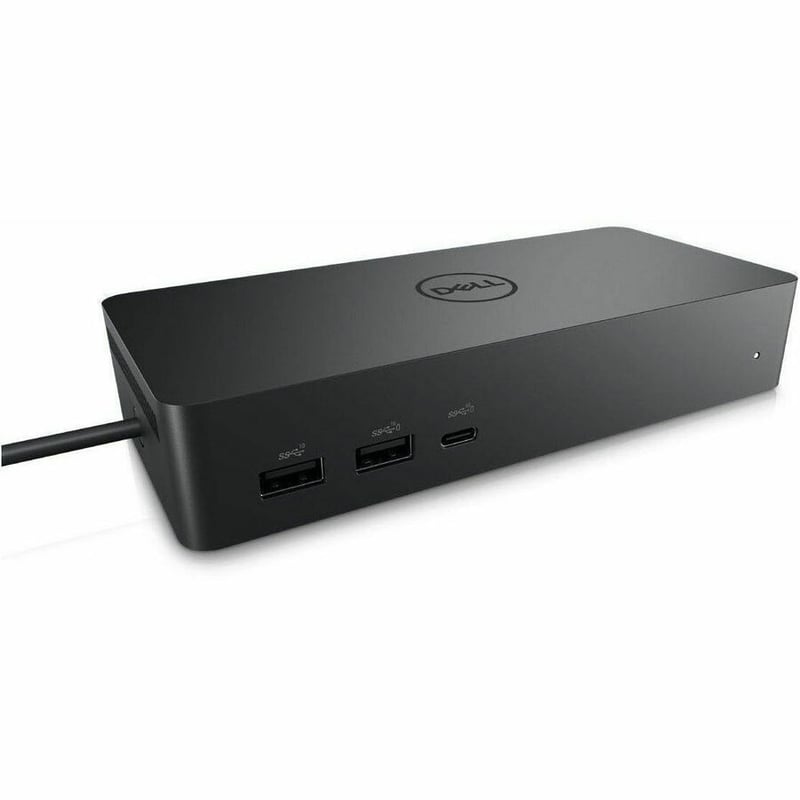 KIT DELL UD22 130W HDMI DP UNIVERSAL DOCK BLACK WIRED - Thumbnail 2