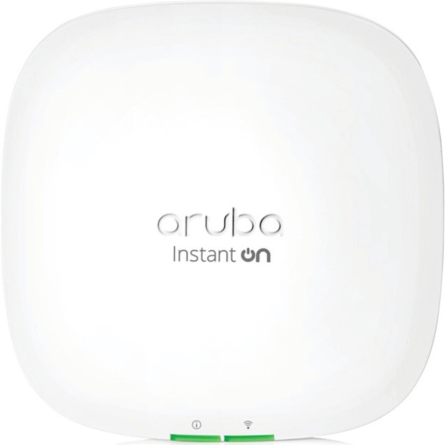 Aruba Instant On AP22 Dual Band Wi-Fi 6 IEEE 802.11ax 1.70 Gbit/s Wireless Access Point - Indoor - Thumbnail 1