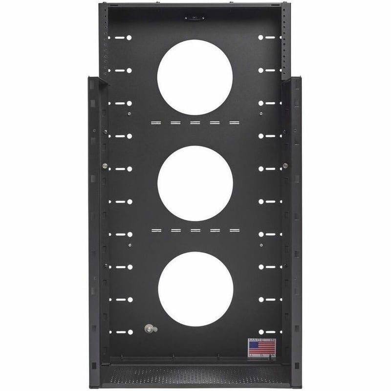 MINIRAQ CONVERTIBLE - COMPACT 8U SIDE PANELS - Thumbnail 2