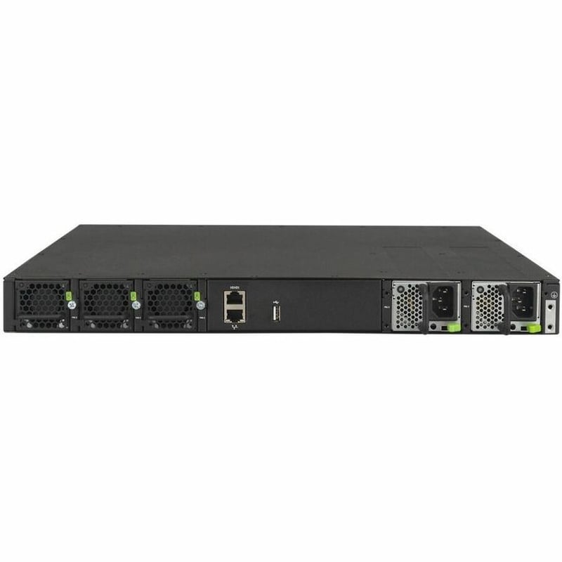 ICX 7550 48-PORT 10/100/1000 MBPS WITH 2-PORTS 40 GBPS UPLINK/STACK QSFP+, MODUL - Thumbnail 3