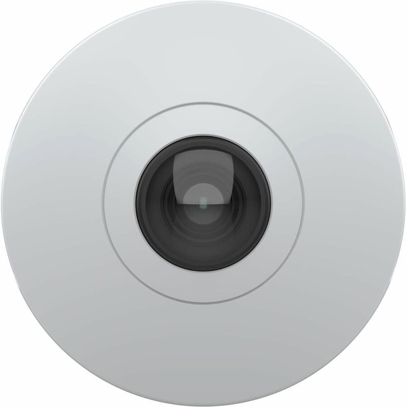 AXIS M4328-P 12 Megapixel Indoor 4K Network Camera - Color - Fisheye - White - TAA Compliant - Thumbnail 2