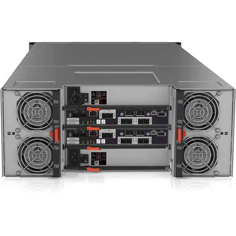 Lenovo ThinkSystem DE4000H FC Hybrid Flash Array 4U60 - Thumbnail 5