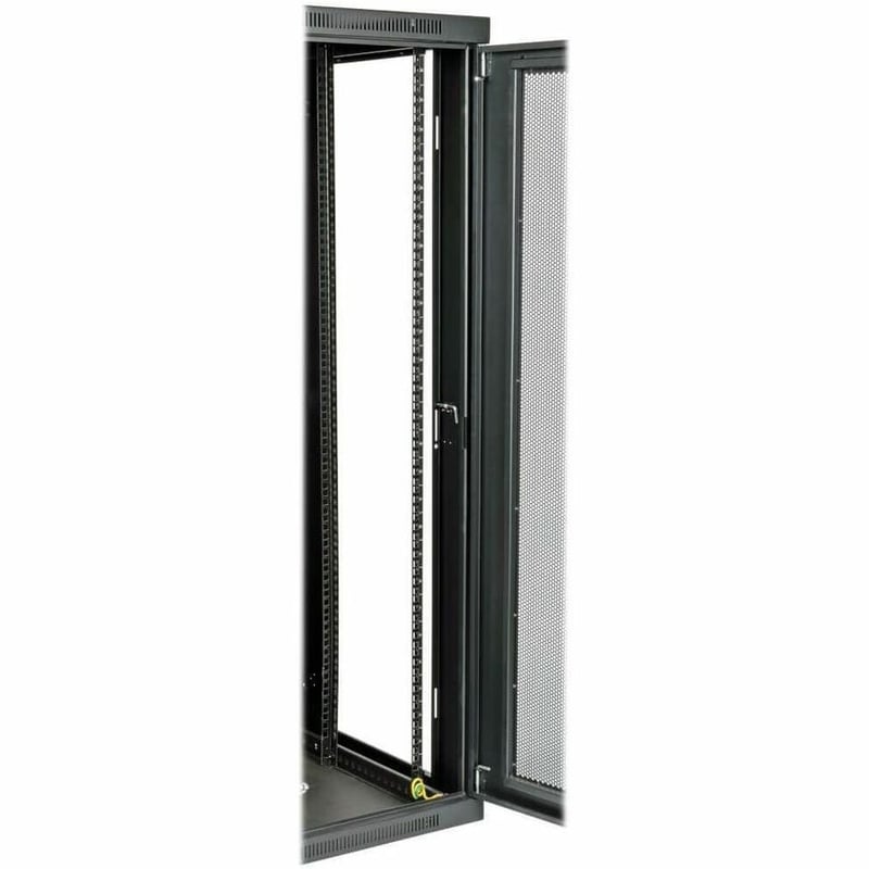 Tripp Lite by Eaton SmartRack 26U UPS-Depth Wall-Mount Half-Height Rack Enclosure Hinged Back - Thumbnail 5
