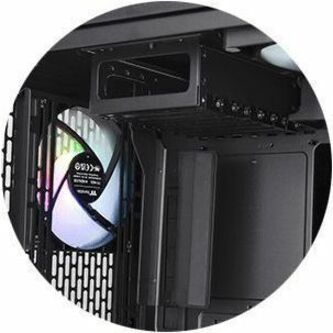 Thermaltake CTE C750 TG ARGB Full Tower Chassis - Thumbnail 2