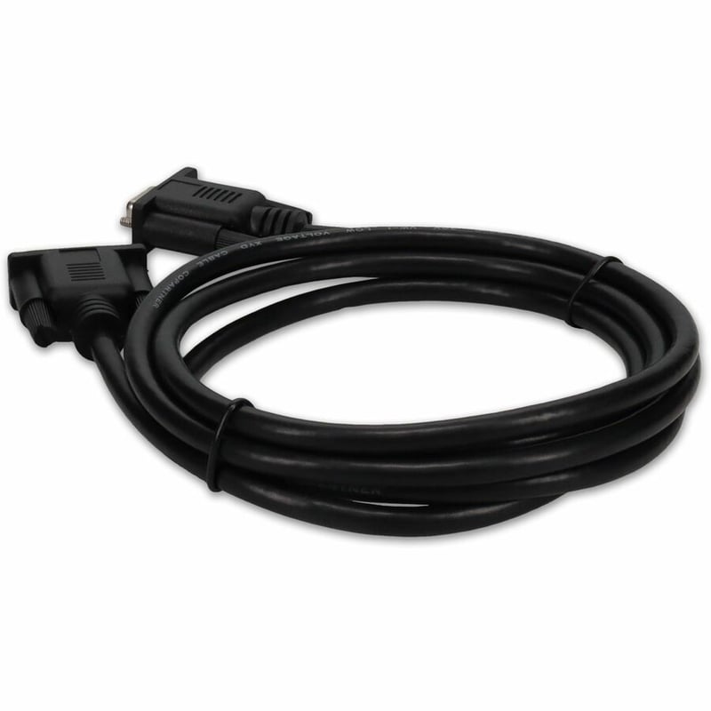 6FT VGA M/M BLACK CBL - Thumbnail 3