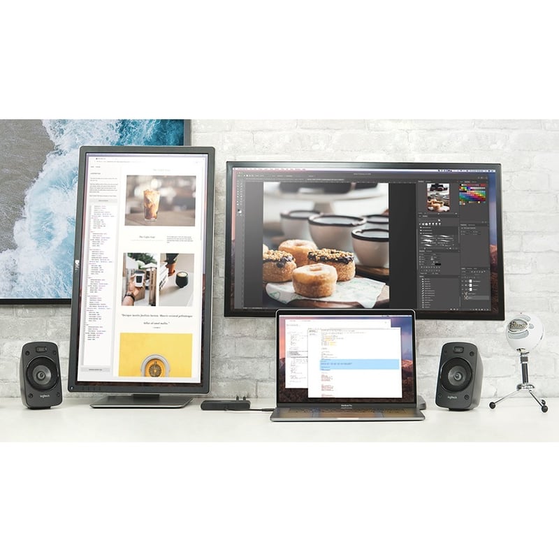 CalDigit Docking Station - Thumbnail 3