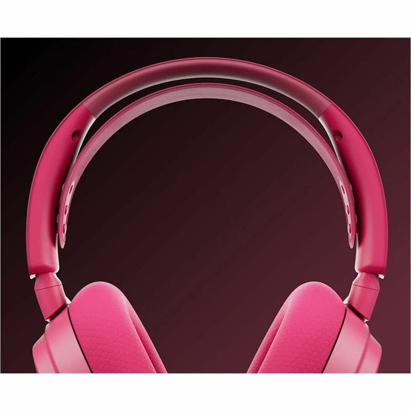 ARCTIS NOVA 7 GEN 2 MAGENTA WIRELESS GAMING HEADSET - Thumbnail 3
