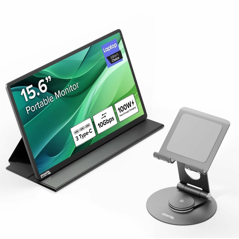 PLUGABLE UNIVERSAL TABLET ST ST MADE FOR 7IN 12.9IN TABLETS - Thumbnail 1