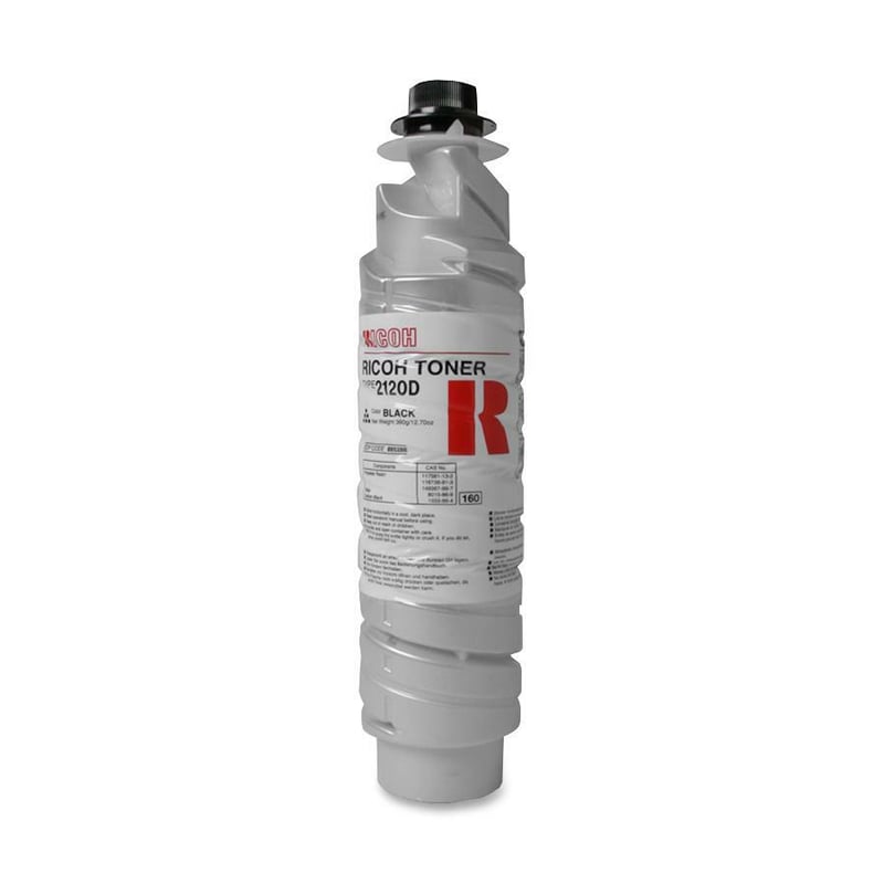Ricoh Type 2120D Original Toner Cartridge - Thumbnail 1