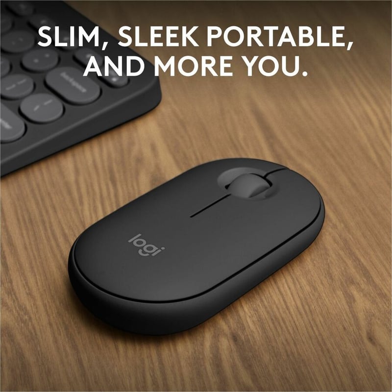 Logitech Pebble 2 M350s Mouse - Thumbnail 2