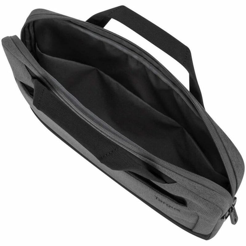 Targus Cypress TBS92602GL Carrying Case (Slipcase) for 13" to 14" Notebook - Gray - Thumbnail 3