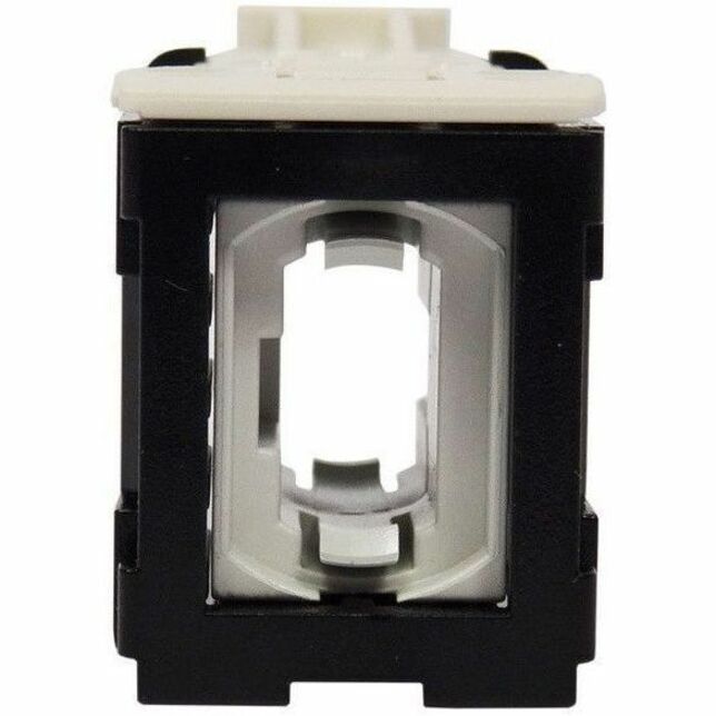Ortronics HDFM Fiber Module, MTP, White, Black Housing - Thumbnail 3