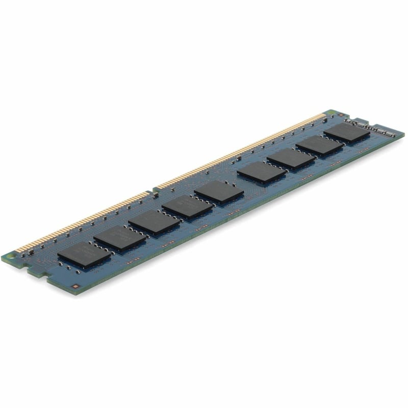 AddOn Lenovo® 0C19500 Compatible Factory Original 8GB DDR3-1600MHz Unbuffered ECC Dual Rank x8 1.35V 240-pin CL11 Very Low Profile UDIMM - Thumbnail 1