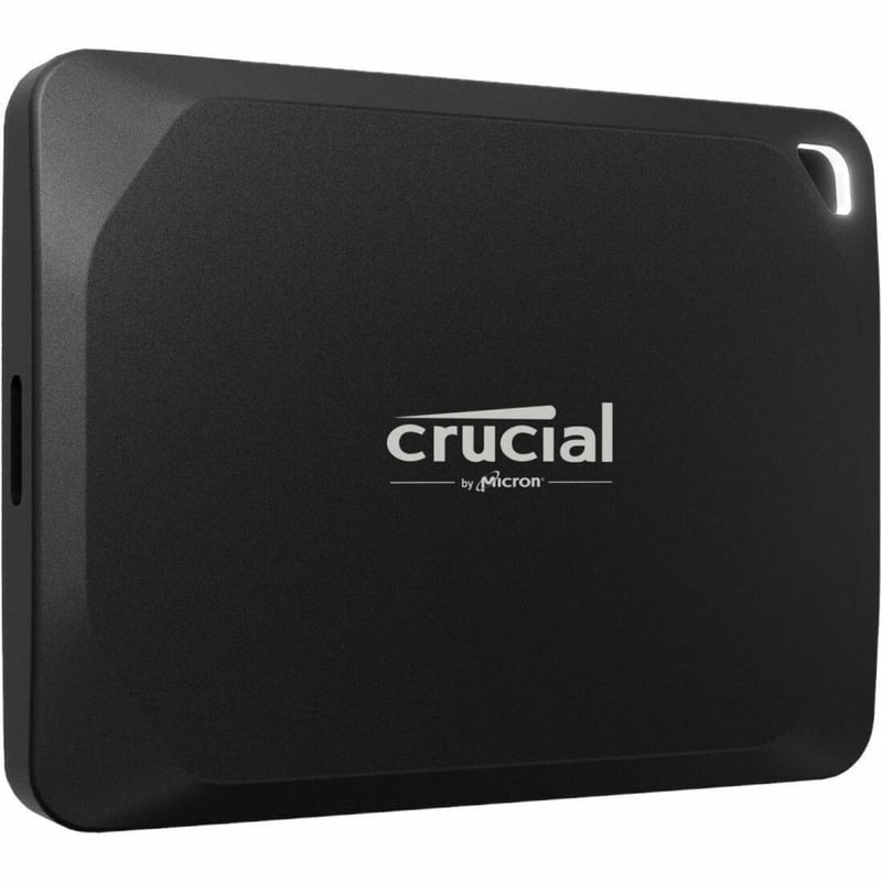CRUCIAL X10 PRO 4TB PORTABLE SOLID STATE DRIVE EXTERNAL GAMING - Thumbnail 1
