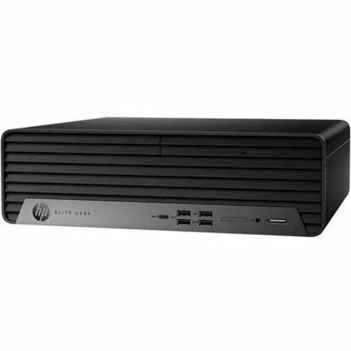 HP Elite 600 G9 Desktop Computer - Intel Core i5 13th Gen i5-13600 - 16 GB - 512 GB SSD - Small Form Factor - Thumbnail 2