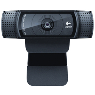 LOGITECH HD PRO WEBCAM C920 - Thumbnail 2