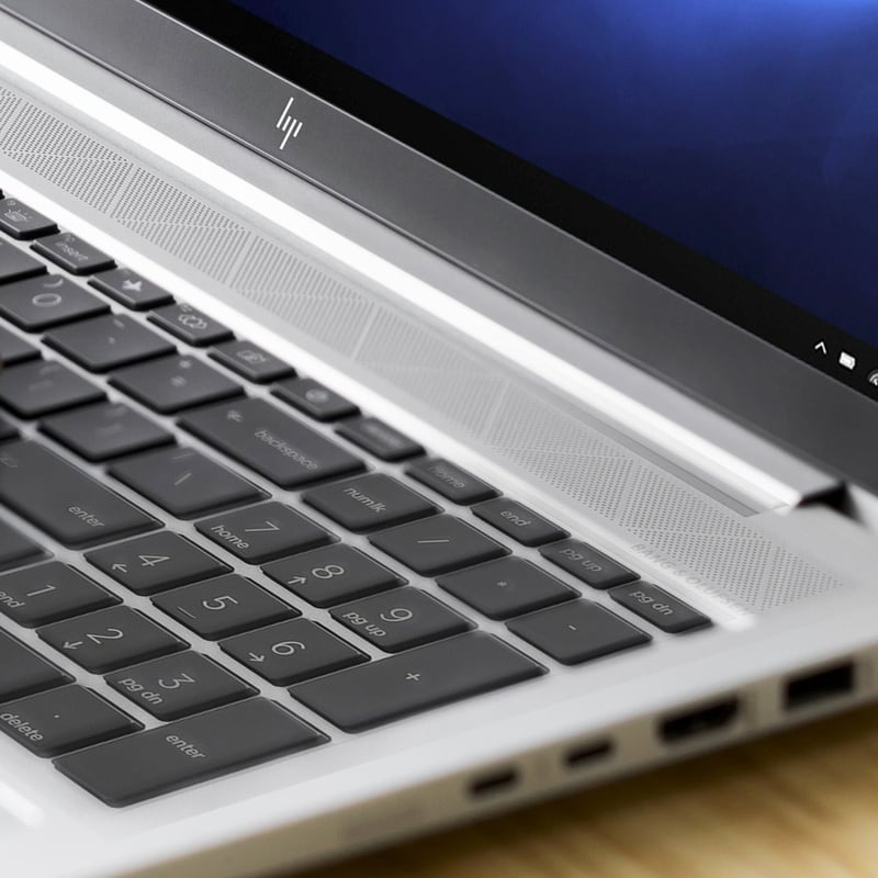 HP EliteBook 850 G8 15.6" Rugged Notebook - Intel Core i5 11th Gen i5-1145G7 Quad-core (4 Core) 2.60 GHz - 16 GB Total RAM - 256 GB SSD - Thumbnail 5